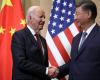 Der chinesische Präsident Xi Jinping versichert Joe Biden einen „reibungslosen Übergang“ in den Beziehungen zu den Vereinigten Staaten