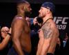 Jones vs. Miocic Updates, Ergebnisse jedes Kampfes