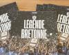 RC Vannes. Widmung des Buches „Breton Legend“ mit Guéna Duplenne und Cyril Blanchard an diesem Samstag