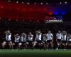 der Nervenkitzel des All Blacks Haka in seiner härtesten Version