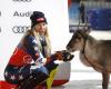 Shiffrin sichert sich mit ihrem achten Sieg in Levi den Weltcup-Sieg Nr. 98