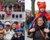 Sinterklaas kommt in Antwerpen an und hat gute Nachrichten: „Dieses Jahr gibt es keine ungezogenen Kinder“ (Antwerpen)