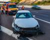 „Ein äußerst heftiger Schock“: Eine Mutter und ihre beiden Jungen im Alter von 8 und 10 Jahren kamen bei einem Unfall auf der Autobahn ums Leben