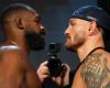 UFC 309 Live-Ergebnisse – Jon Jones vs. Stipe Miocic: Updates, Highlights, Kampfkarte, Startzeit, Vorrunden