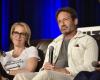 David Duchovny gibt zu, dass es Spannungen mit Gillian Anderson gab, und bietet Mea Culpa an