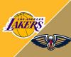 Lakers 104-99 Pelicans (16. November 2024) Spielrückblick