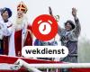 Ankunft von Sinterklaas • Niederlande-Ungarn in der Nations League