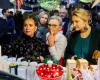 Großherzogin Maria Teresa und ihre Schwiegertochter Stéphanie unternehmen eine Wohltätigkeits-Weltreise zum Bazar International Luxembourg