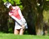 Charley Hull an der Spitze, Nelly Korda auf der Verfolgerseite