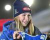 Ski Alpin: Mikaela Shiffrin klar vorne – Camille Rast beste Schweizer Skifahrerin