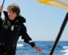 Jean Le Cam, Blitz im Vendée Globe