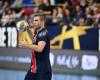 Luc Steins (Paris-SG) verzichtet am Sonntag in der Liqui Moly Starligue auf Aix