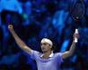 LIVE – Tennis: Zverev holt sich im zweiten Satz das Break