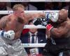 YouTuber Jake Paul kassiert in Texas eine Niederlage gegen den ehemaligen Boxchampion Mike Tyson | Ents & Arts News