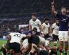 Rugby: Die French XV verbuchen den dritten Erfolg in Folge gegen die All Blacks