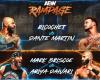 AEW Rampage-Ergebnisse 15.11.24