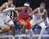 NBA: Phoenix Suns bei Oklahoma City Thunder | Feldebene