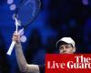 Jannik Sinner gegen Casper Ruud: Tennis-Halbfinale der ATP Finals – live | ATP-Finale