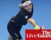 Alexander Zverev gegen Taylor Fritz: Tennis-Halbfinale der ATP Finals – live | ATP-Finale