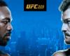 Jon Jones – Stipe Miocic: Zu welcher Zeit und auf welchem ​​Kanal kann man den UFC 309-Kampf live verfolgen?