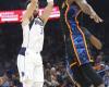 NBA: Dallas Mavericks bei Oklahoma City Thunder | Feldebene