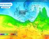 Unsere Karten bestätigen einen plötzlichen Wetterumschwung in den kommenden Tagen! Kälte und Schnee an der Tagesordnung?