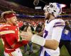 Chiefs vs. Bills NFL-Ergebnisse, Live-Updates: Kansas City reist nach Buffalo, wo die beiden besten AFC-Teams gegeneinander antreten