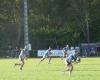 Monclar-de-Quercy. Rugby: Reise nach Briatexte