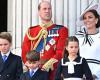 Kate Middleton singt Weihnachtslieder in der Westminster Abbey