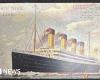 Die Postkarte eines Titanic-Passagiers nach Norwich bringt 20.000 Pfund ein