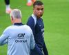 Didier Deschamps spricht über die Schwierigkeiten von Kylian Mbappé