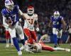 Josh Allens 26-Yard-Lauf besiegelt den 30:21-Sieg der Bills über KC und beendet die Hoffnung der Chiefs auf eine perfekte Saison