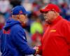 Buffalo Bills vs. Kansas City Chiefs: Offener Thread zur ersten Halbzeit