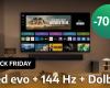 LG G4: Einer der besten 4K-OLED-Fernseher des Jahres 2024 ist am Black Friday für 700 € im Angebot!