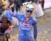 Cyclocross. Radfahren. X2O Trofee – Niels Vandeputte-Gewinner in Hamme, Nys fällt schwer