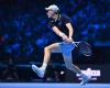 Sinner Ruud Nitto ATP Finals 2024 Samstag | Nitto ATP-Finale