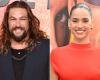 Jason Momoa und Freundin Adria Arjona tauschen Herz-Emojis aus und nennen sich gegenseitig „Mi Amor“ auf Instagram