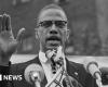 Die Familie von Malcolm X verklagt FBI, CIA und NYPD wegen seines Mordes