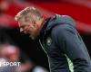 England – Republik Irland 5:0: Heimir Hallgrimsson fehlt nach dem Zusammenbruch im Wembley-Stadion die Sprache