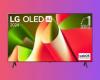 Elektro-Depot: Der Preis dieses LG OLED 4K-Fernsehers lässt die Konkurrenz erzittern