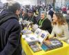 „Wir sind sehr zufrieden“: Die Châteaulin-Buchmesse lockte 450 Besucher an [En images]