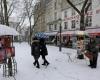 Frankreich steht vor der ersten Kältewelle des Winters