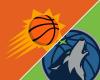 Timberwolves 120-117 Suns (17. November 2024) Spielrückblick