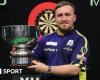 Ergebnisse des Grand Slam of Darts: Luke Littler besiegt Martin Lukeman und wird Fünfter im Order of Merit