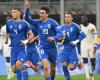 Italien Frankreich 1-2 LIVE und FOTO – Fußball