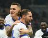 Nations League: Die Blues gewinnen in Italien (1-3) und belegen den ersten Platz in Gruppe 2