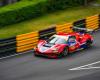 FIA GT World Cup / Macau – Marciello vs. Fuoco, zwei unterschiedliche Meinungen