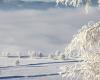 Okzitanien. In diesem Departement fernab der Pyrenäen könnte bald reichlich Schnee fallen