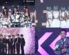 Die Gewinner von Tag 1 der Korea Grand Music Awards 2024 – K-GEN