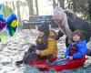 Wettervorhersage für Norfolk: Bringen Temperaturen um 0 °C Schnee?